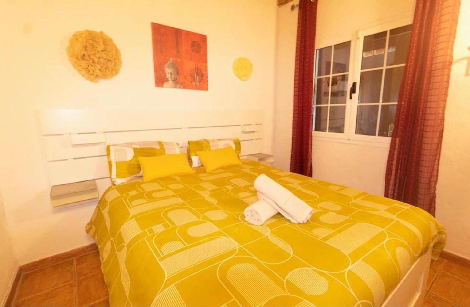 Talia II Apartement เตกีเซ ภายนอก รูปภาพ