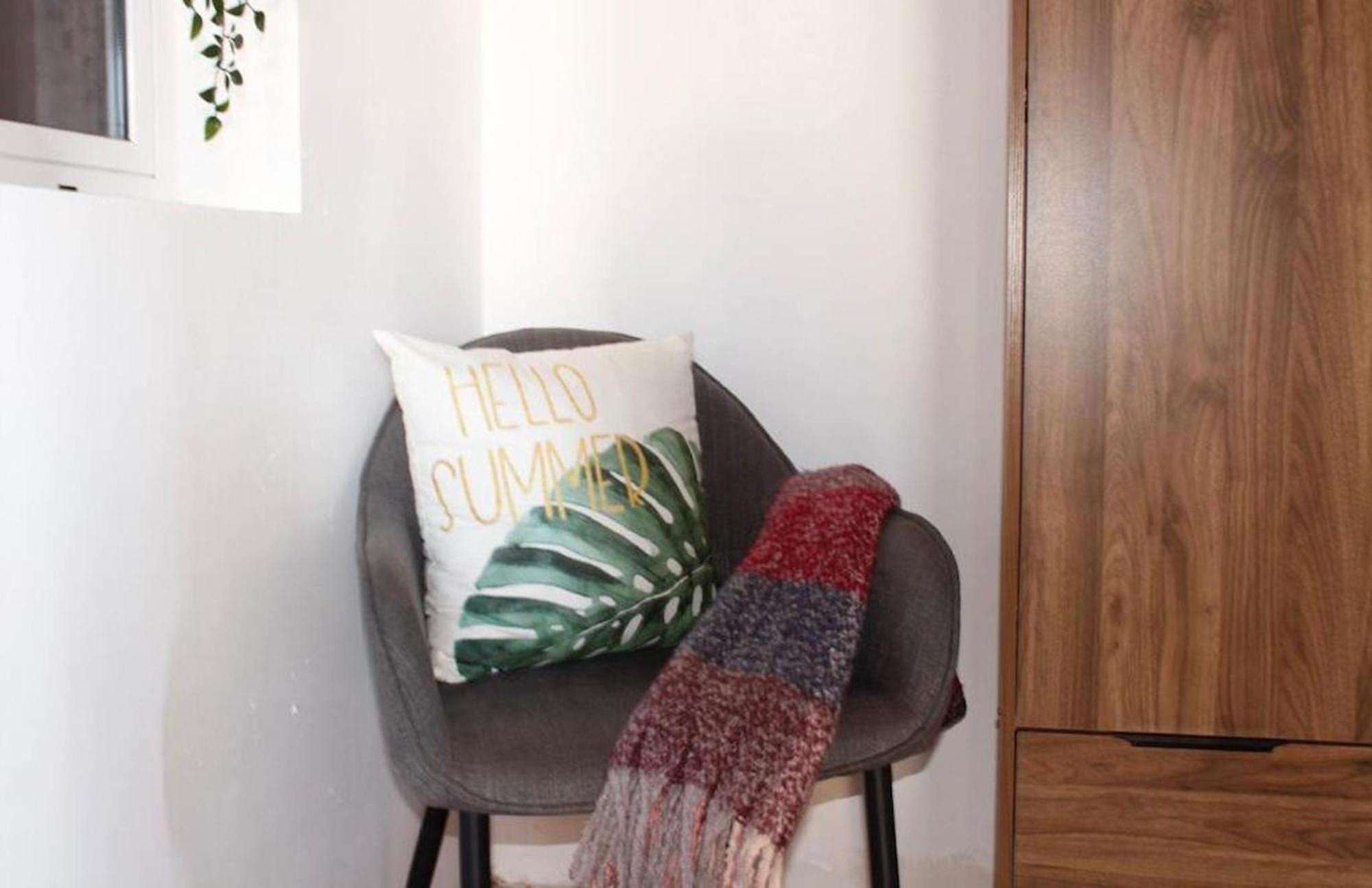 Talia II Apartement เตกีเซ ภายนอก รูปภาพ