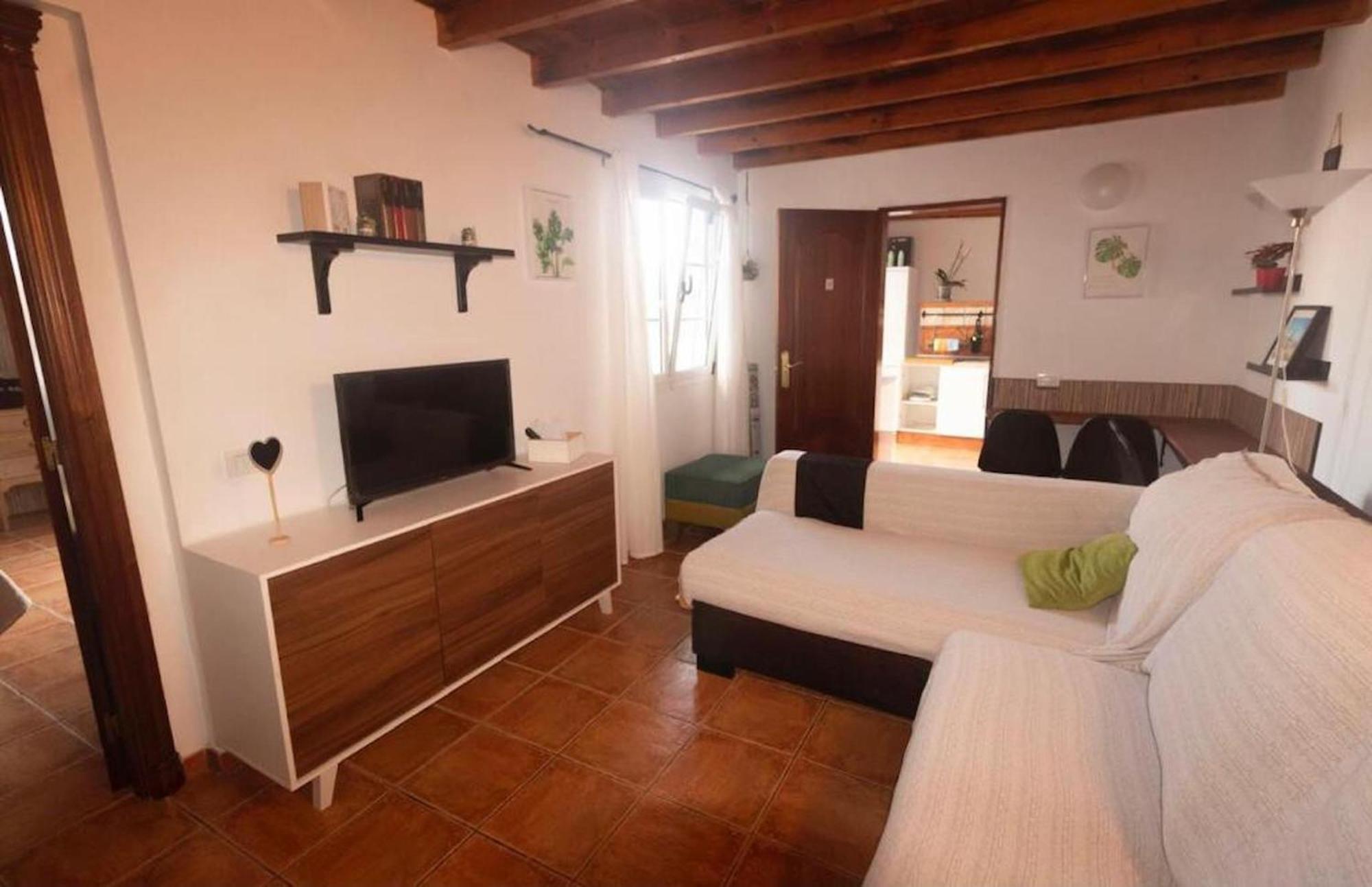 Talia II Apartement เตกีเซ ภายนอก รูปภาพ